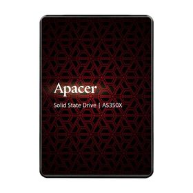 Apacer AP256GAS350XR-1 AS350X 256 GB 560-540 MB/S 2.5 inç Sata3 SSD Disk