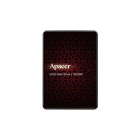 Apacer AP256GAS350XR-1 AS350X 256 GB 560-540 MB/S 2.5 inç Sata3 SSD Disk