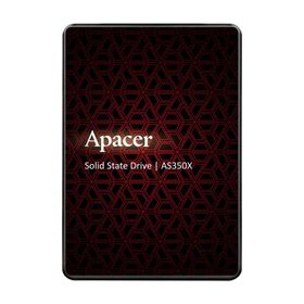 Apacer AP256GAS350XR-1 AS350X 256 GB 560-540 MB/S 2.5 inç Sata3 SSD Disk