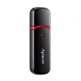 Apacer AP32GAH333B-1 32 GB Siyah 2.0 USB