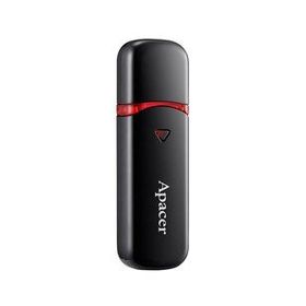 Apacer AP32GAH333B-1 32 GB Siyah 2.0 USB