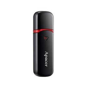 Apacer AP32GAH333B-1 32 GB Siyah 2.0 USB