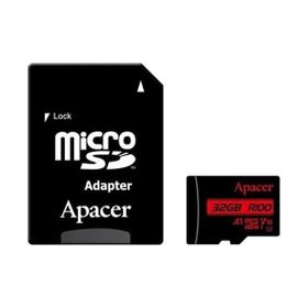Apacer AP32GMCSH10UB-R Class 10 UHS-I U1 A1 V10 32 GB Micro SD Kart