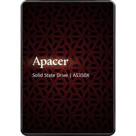Apacer AP512GAS350XR-1 AS350X 512 GB 560-540 MB-S 2.5 inç Sata3 SSD Harddisk