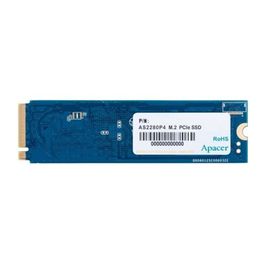 Apacer AS2280P4 1TB 3000-2000 MB/s NVMe PCIe Gen3x4 M.2 SSD Disk