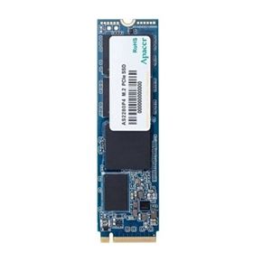 Apacer AS2280P4 AP512GAS2280P4-1 512GB 2100/1500MB/s NVMe PCIe Gen3x4 M.2 SSD Disk
