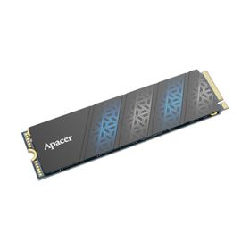 Apacer AS2280P4U AP512GAS2280P4U-1 PCI-Express 3.0 M.2 512 GB SSD