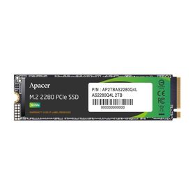 Apacer AS2280Q4L AP256GAS2280Q4L-1 PCI-Express 4.0 256 GB M.2 SSD