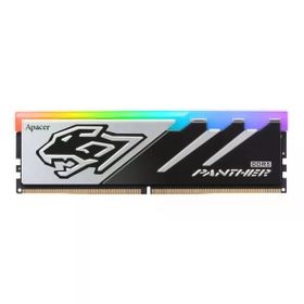 Apacer Panther RGB AH5U16G60C6229BAA-1 16 GB DDR5 6000 Mhz CL40 Masaüstü Bellek