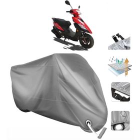 Apachi Alfa 50 VINLEKS Motor Brandası