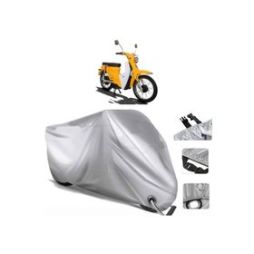 Apachi E-cup Elektrikli Motosiklet Brandası