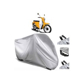 Apachi E-cup Elektrikli Motosiklet Brandası