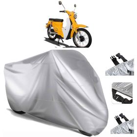 Apachi E-cup Elektrikli Motosiklet Brandası