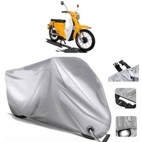 Apachi E-cup Elektrikli Motosiklet Brandası