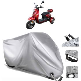 Apachi Efes Elektrikli Motor Brandası
