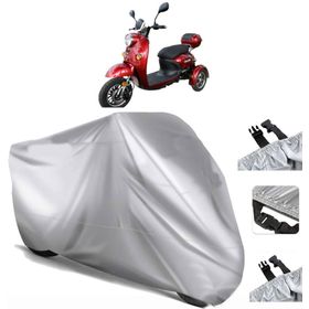 Apachi Efes Elektrikli Motor Brandası