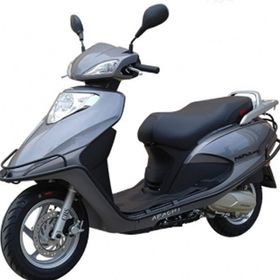 Apachi Nova 125 Efi 2024 Gri Scooter