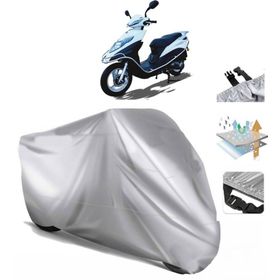 Apachi Pusat Arka Çanta Uyumsuz Ultra Kalın Su Geçirmez Motor Brandası