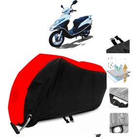 Apachi Pusat Arka Çanta Uyumsuz Ultra Kalın Su Geçirmez Motor Brandası