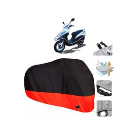 Apachi Pusat Arka Çanta Uyumsuz Ultra Kalın Su Geçirmez Motor Brandası