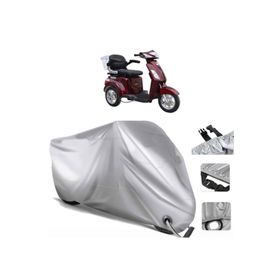 Apachi Toros Elektrikli Motor Brandası