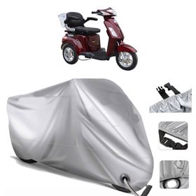Apachi Toros Elektrikli Motor Brandası