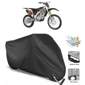 Apachi Xz 250r Motor Brandası