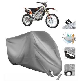 Apachi XZ 250R VINLEKS Motor Brandası