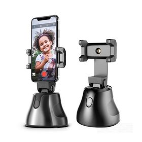 Apai Genie 360° Siyah Akıllı Selfie ve Video Takip Asistanı