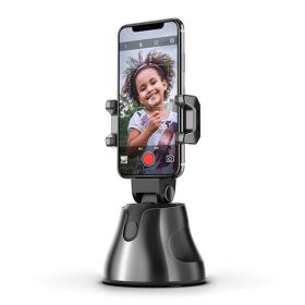 Apai Genie 360° Siyah Akıllı Selfie ve Video Takip Asistanı