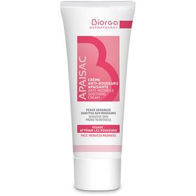 Apaisac Biorga 40 ml Kızarıklık Eğilimli Ciltler İçin Yatıştırıcı Krem