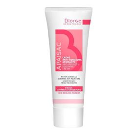 Apaisac Biorga 40 ml Kızarıklık Eğilimli Ciltler İçin Yatıştırıcı Krem