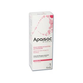 Apaisac Biorga 40 ml Kızarıklık Eğilimli Ciltler İçin Yatıştırıcı Krem