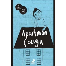 Apartman Çocuğu - 5 Kitap Takım - Kolektif