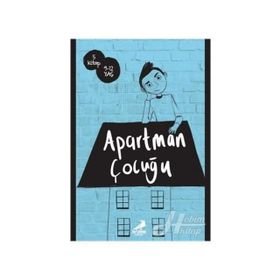 Apartman Çocuğu - 5 Kitap Takım - Kolektif