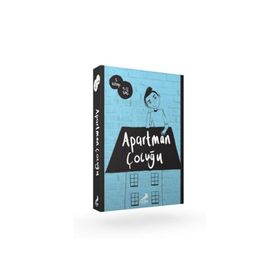 Apartman Çocuğu - 5 Kitap Takım - Kolektif