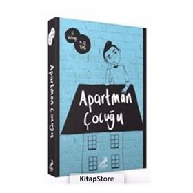 Apartman Çocuğu - 5 Kitap Takım - Kolektif