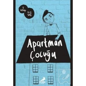 Apartman Çocuğu - 5 Kitap Takım - Kolektif