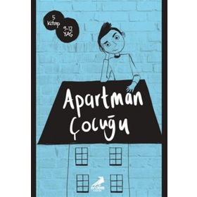 Apartman Çocuğu - 5 Kitap Takım - Şebnem Güler Karacan