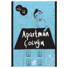 Apartman Çocuğu - 5 Kitap Takım - Şebnem Güler Karacan
