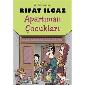 Apartman Çocukları Rıfat Ilgaz
