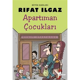 Apartman Çocukları Rıfat Ilgaz