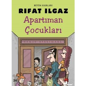 Apartman Çocukları Rıfat Ilgaz