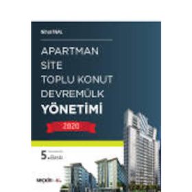 Apartman, Site, Toplu Konut, Devremülk Yönetimi - Nihat İnal