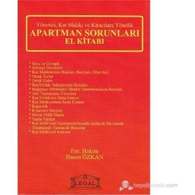 Apartman Sorunları El Kitabı - Hasan Özkan