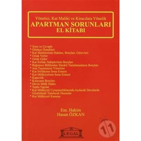Apartman Sorunları El Kitabı - Hasan Özkan