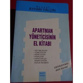 APARTMAN YÖNETİCİSİNİN EL KİTABI - AYHAN YALÇIN