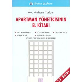 APARTMAN YÖNETİCİSİNİN EL KİTABI - AYHAN YALÇIN