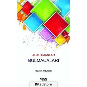 Apartmanlar Bulmacaları - Devrim Uzuner