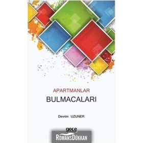 Apartmanlar Bulmacaları - Devrim Uzuner